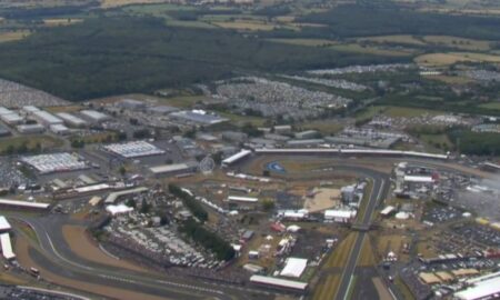 Silverstone Formula 1