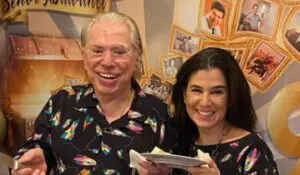 Criminosos tentam invadir casa onde Silvio Santos viveu em São Paulo