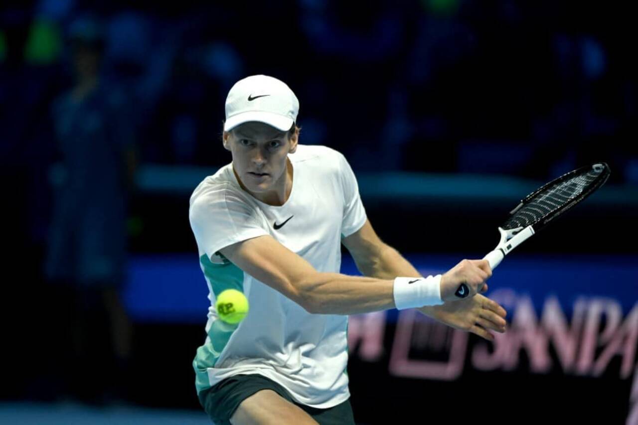 Jannik Sinner lidera italianos em super sábado de Wimbledon: veja jogos e horários