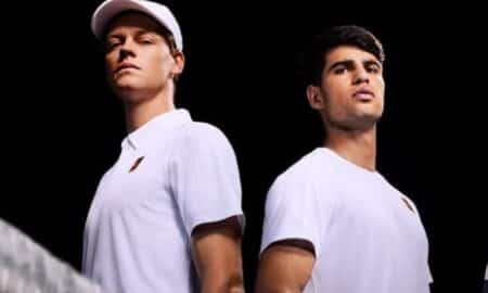 Sinner e Alcaraz