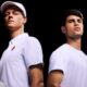 Sinner e Alcaraz