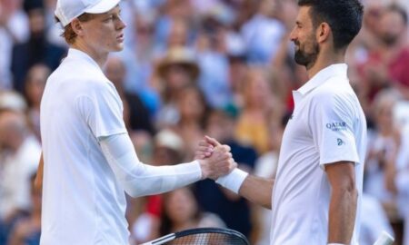Sinner x Djokovic
