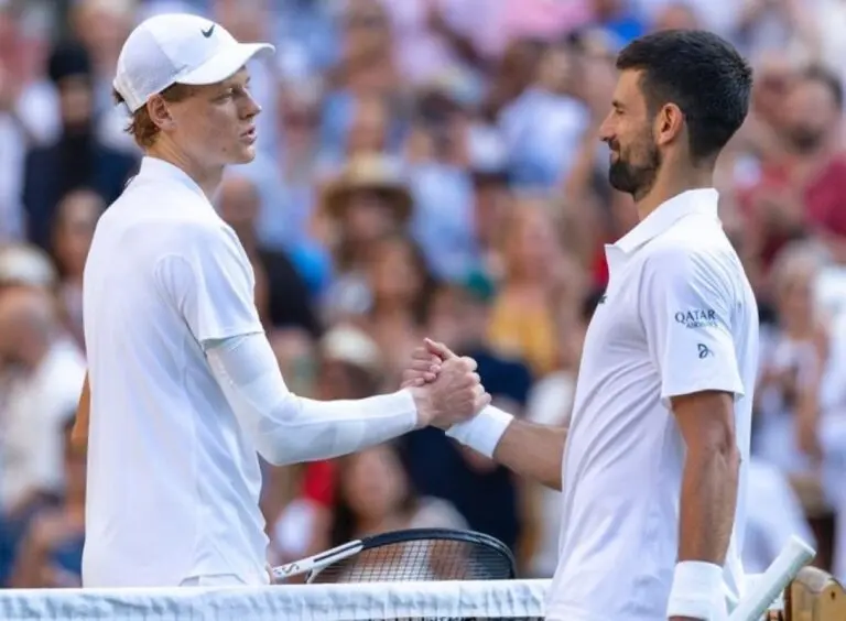 Sinner x Djokovic