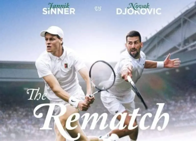 Sinner x Djokovic