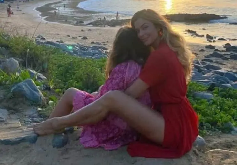 Sofia e Grazi Massafera