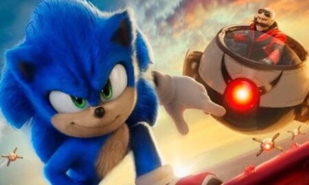 Sonic 2