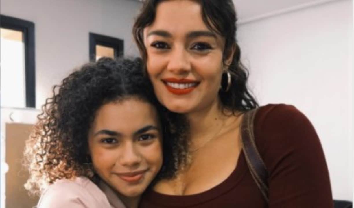 Sophie Charlotte e Alana
