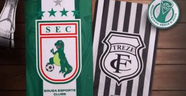 Sousa x Treze