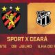 Sport x Ceara