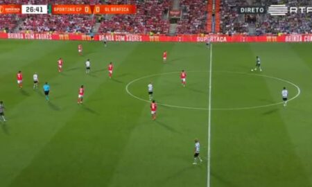 Sporting x Benfica