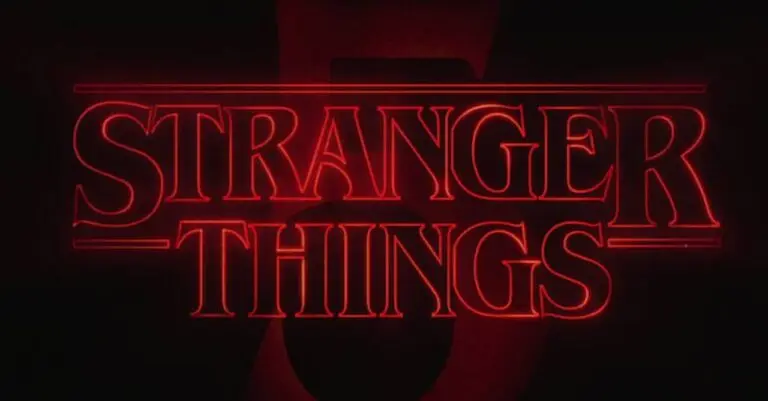 Stranger Things