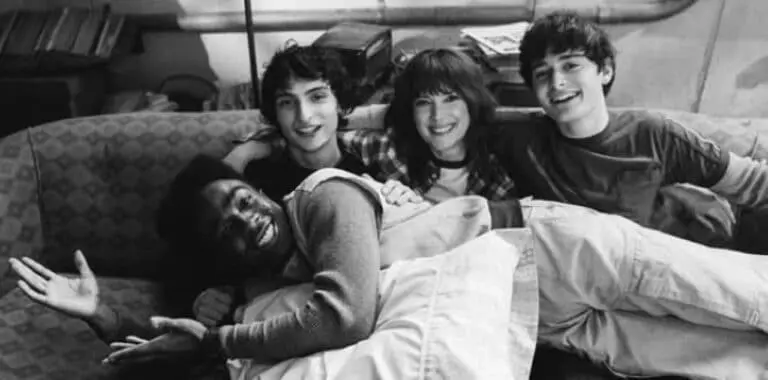 Stranger Things
