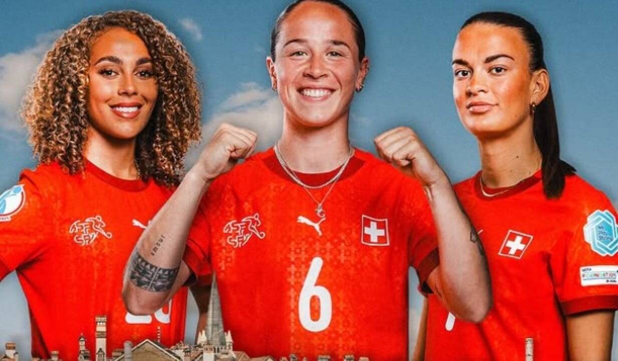 Suiça Feminono