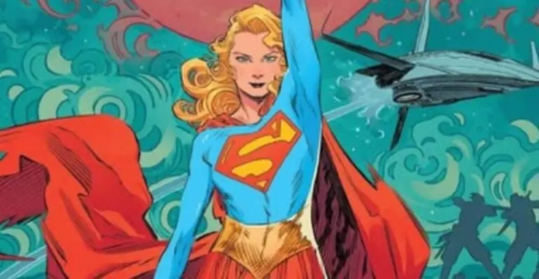 Novo filme da Supergirl ganha pôster e data de estreia em 2026