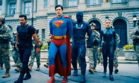 Superman.