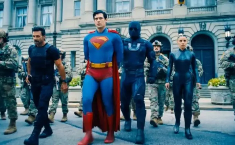 Superman.