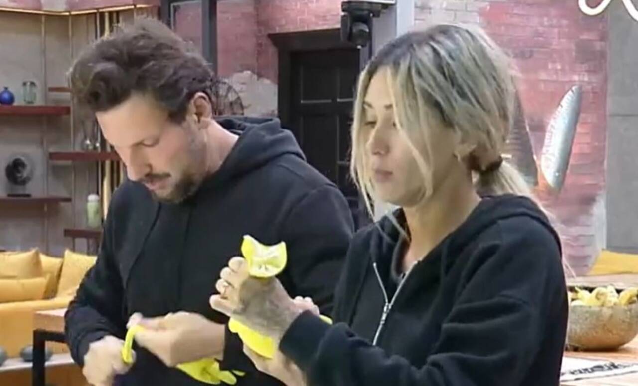 Tali e Rafa