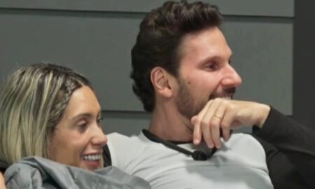Talira e Rafael no Power Couple
