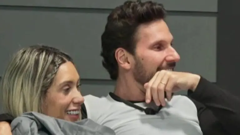 Talira e Rafael no Power Couple