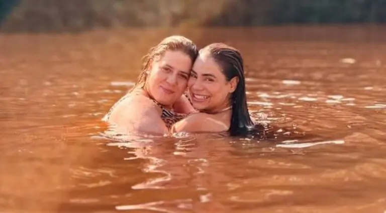 Tati Machado e Lexa