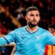 Taty Castellanos com a camisa da Lazio Divulgação / Lazio