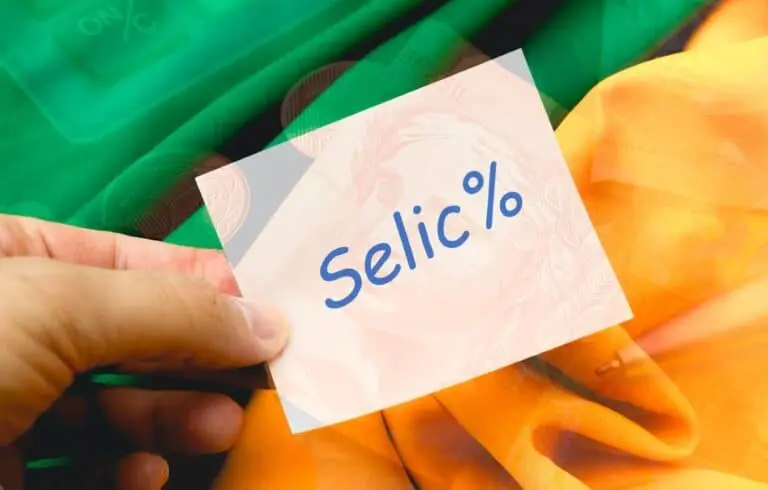 Taxa Selic