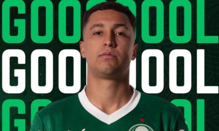 Thalys Palmeiras Sub20