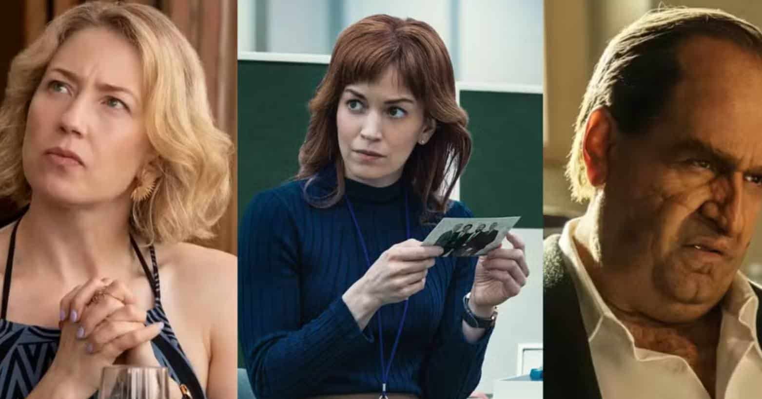 'The White Lotus', 'Ruptura' e 'Pinguim' estão entre séries mais indicadas ao Emmy 2025 — Foto Reprodução