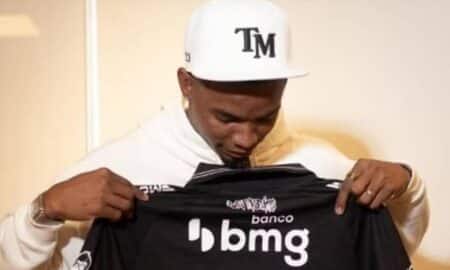 Thiago Mendes vasco