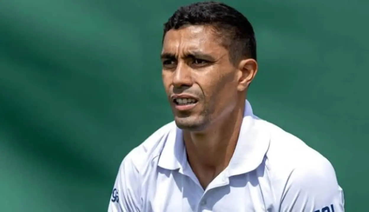 Thiago Monteiro.