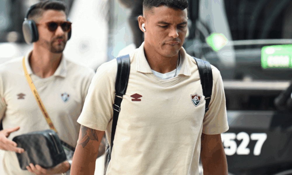 Thiago Silva x João Pedro: escalações confirmadas para Fluminense x Chelsea no Mundial 2025