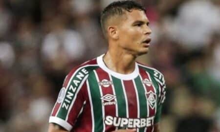 Thiago Silva Fluminense