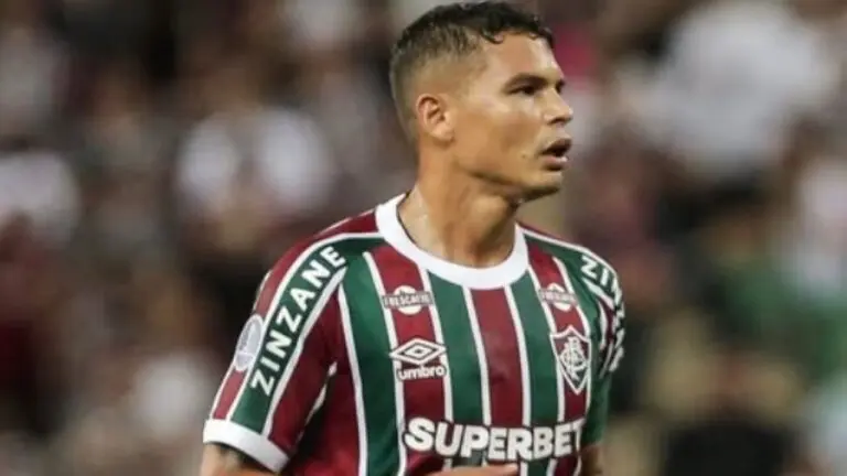 Thiago Silva Fluminense