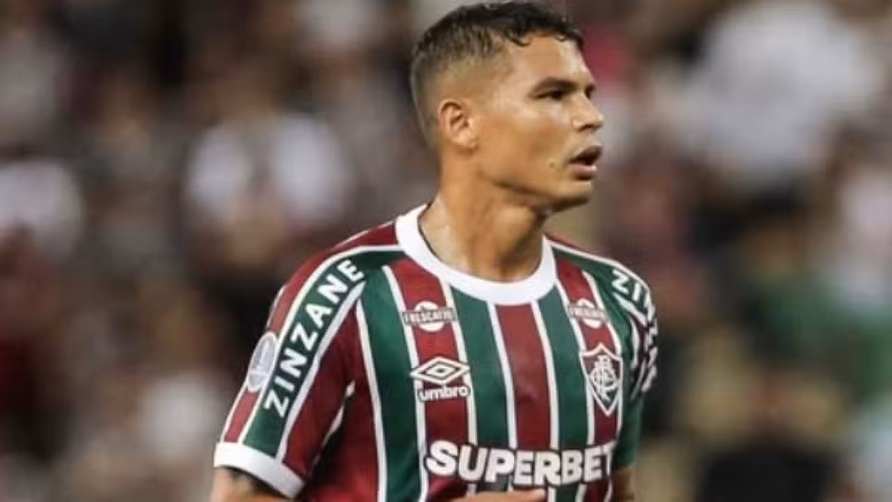 Thiago Silva Fluminense