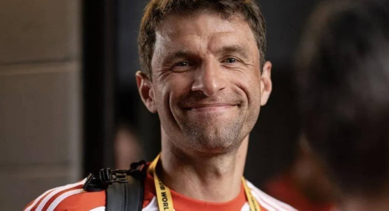Thomas Müller