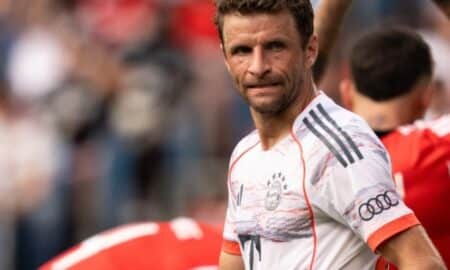 Thomas Müller.