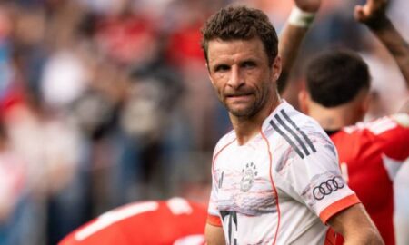 Thomas Muller