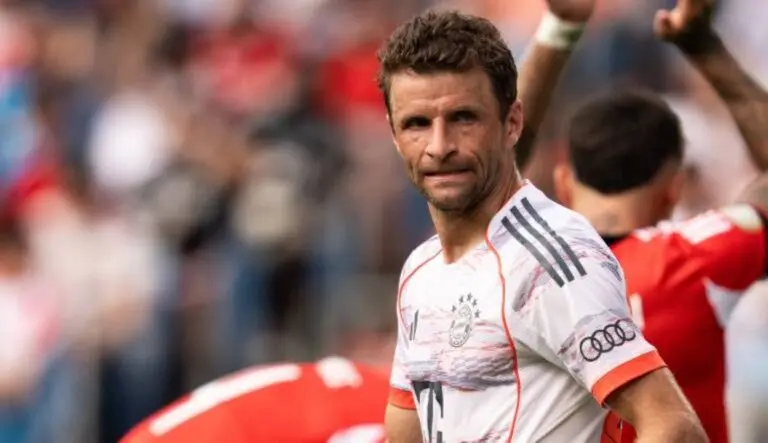 Thomas Muller
