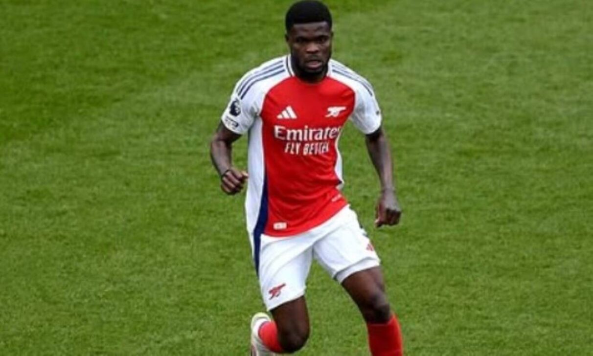 Thomas Partey