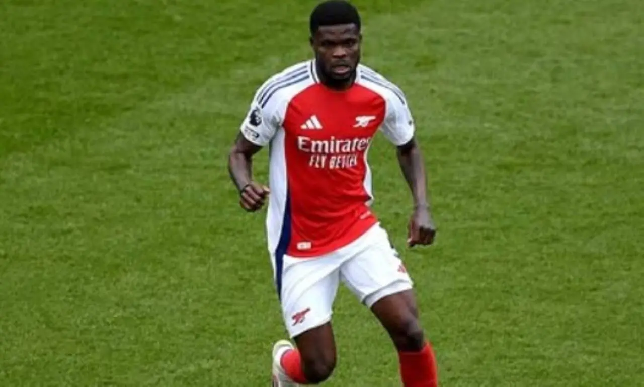 Thomas Partey