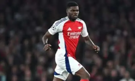 Thomas Partey
