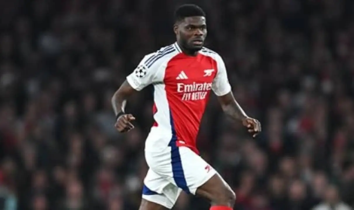 Thomas Partey