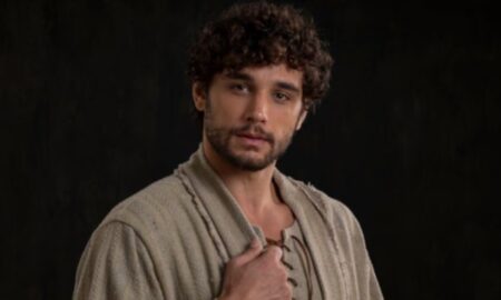 Tiago na novela Paulo o Apostolo