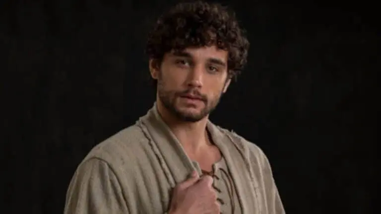 Tiago na novela Paulo o Apostolo