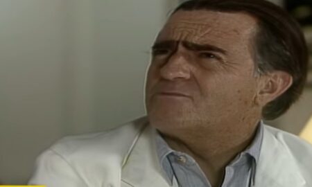 Tibério em 'A Viagem'
