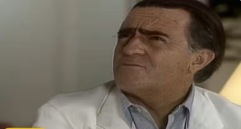 Tibério em 'A Viagem'