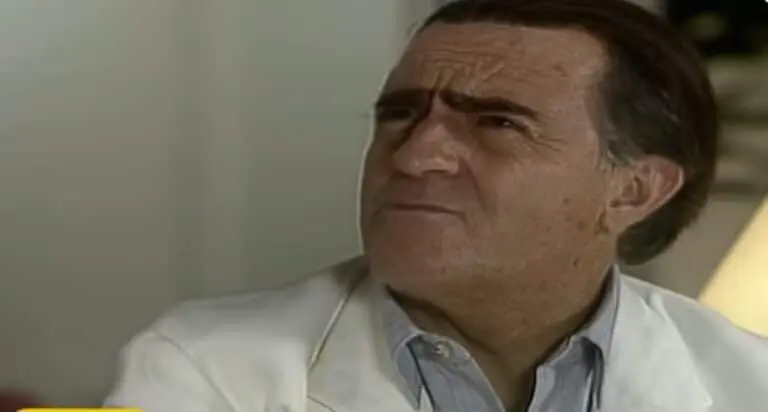 Tibério em 'A Viagem'