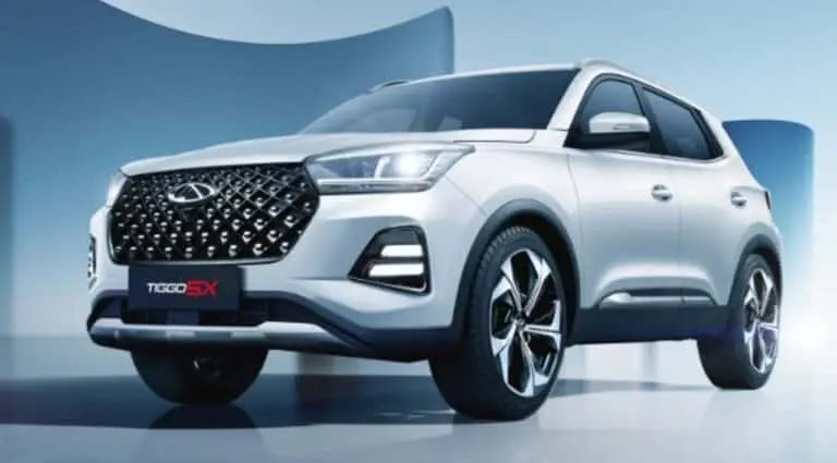 Tiggo 5X -