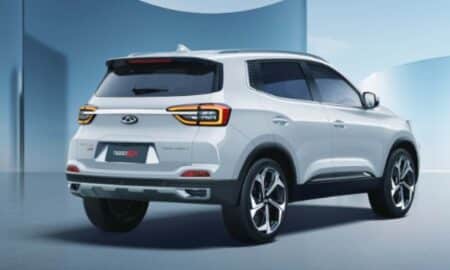 Tiggo 5X