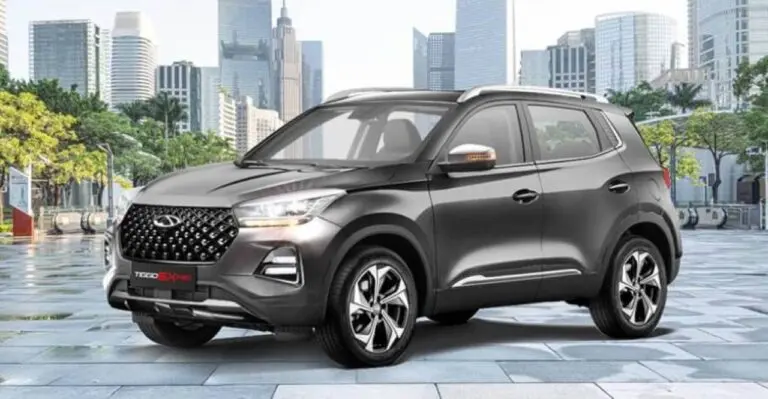 Tiggo 5x